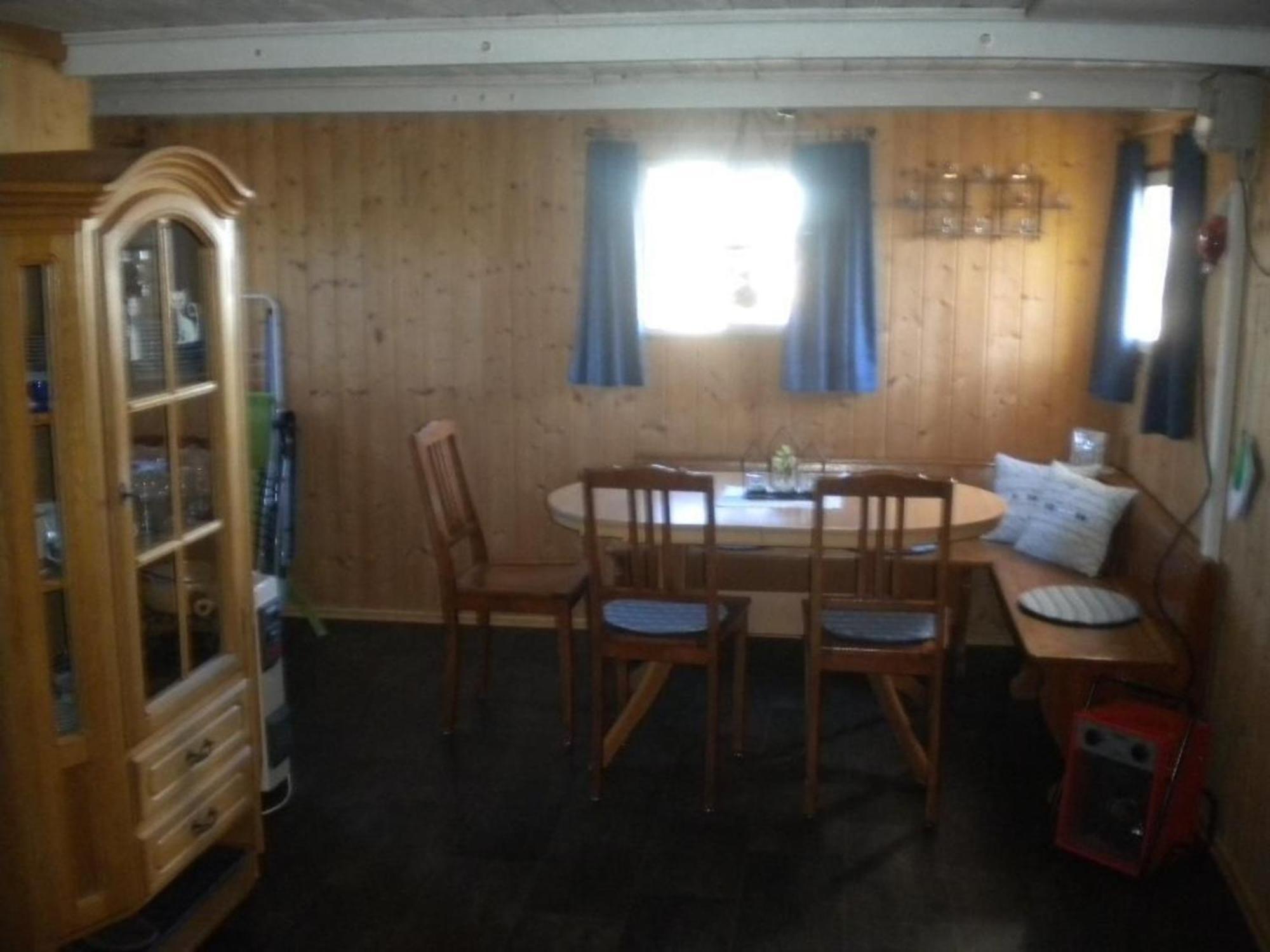 Bauernhof Fendrig - Neue Wohnung Haslen Kültér fotó